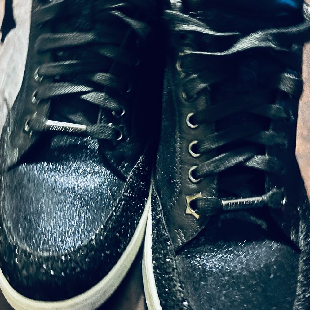 Jimmy Choo Miami Sneakers